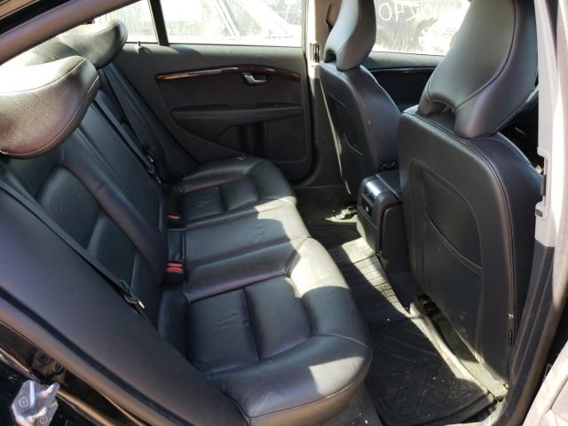 Photo 6 from auction – 2014 VOLVO S80 3.2 with VIN YV1952AS3E1181045