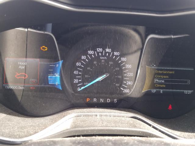 Photo 8 from auction – 2015 FORD FUSION SE with VIN 3FA6P0HD3FR201516