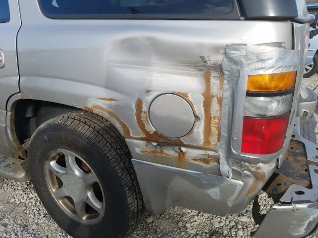Photo 9 from auction – 2004 GMC YUKON DENA with VIN 1GKEK63U24J309183