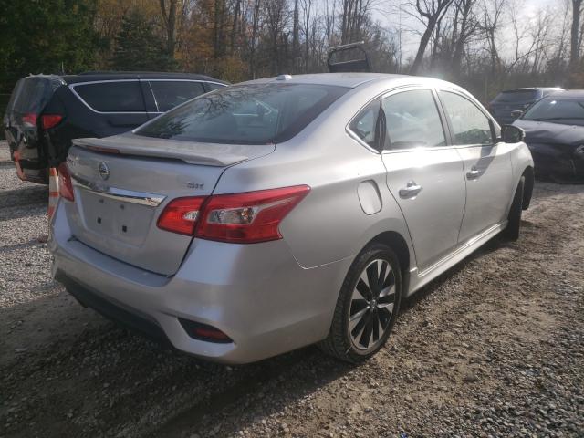 Photo 4 from auction – 2016 NISSAN SENTRA S with VIN 3N1AB7AP2GY334570