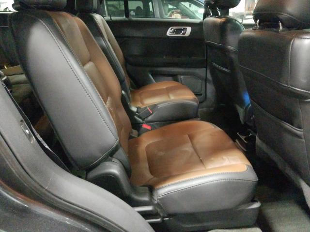 Photo 6 from auction – 2015 FORD EXPLORER L with VIN 1FM5K8F81FGC64478