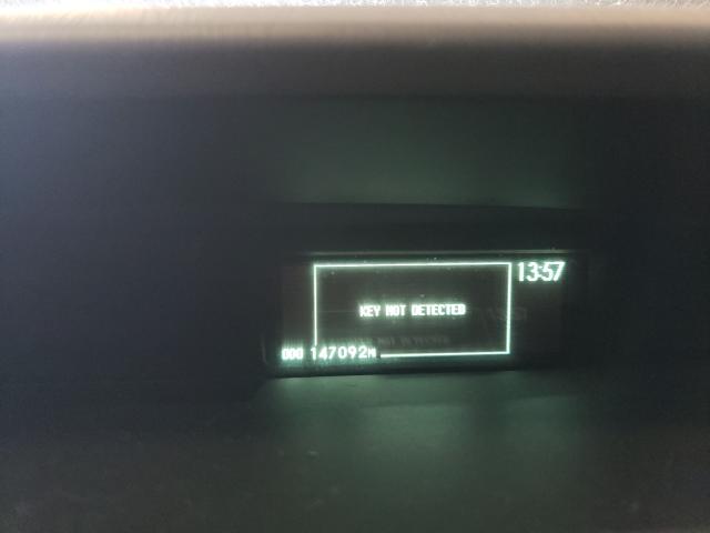 Photo 8 from auction – 2010 TOYOTA PRIUS with VIN JTDKN3DUXA0159912