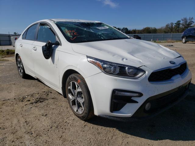 KIA FORTE FE 2020 with VIN 3KPF24AD7LE147893 - Photo from auction