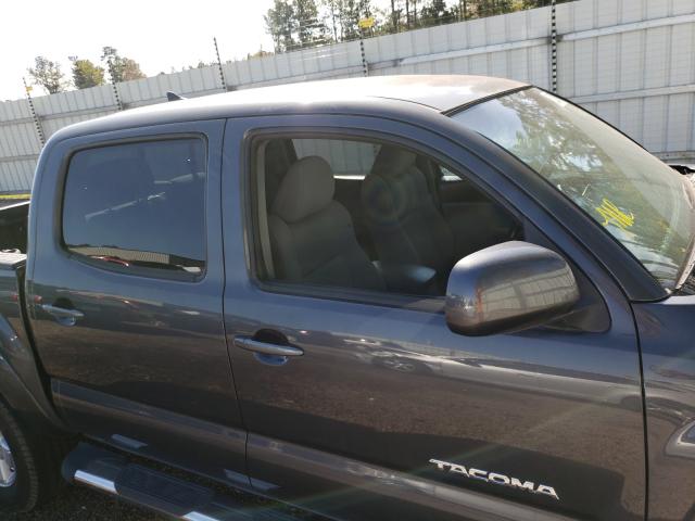 Photo 9 from auction – 2011 TOYOTA TACOMA DOU with VIN 3TMJU4GN0BM114016