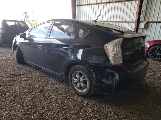Photo 3 from auction – 2010 TOYOTA PRIUS with VIN JTDKN3DUXA0159912