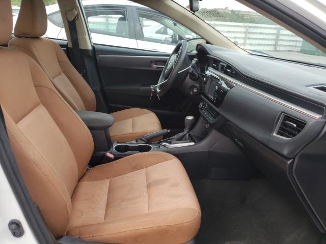 Photo 5 from auction – 2016 TOYOTA COROLLA L with VIN 2T1BURHE3GC594441