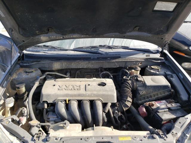 Photo 7 from auction – 2005 TOYOTA COROLLA CE with VIN 1NXBR32E95Z418934