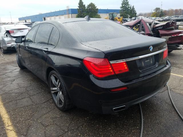 Photo 3 from auction – 2011 BMW ALPINA B7 with VIN WBAKB8C50BCY65431