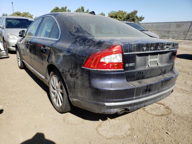 Photo 3 from auction – 2014 VOLVO S80 3.2 with VIN YV1952AS3E1181045