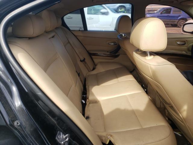 Photo 6 from auction – 2009 BMW 328 I with VIN WBAPH73569A174974