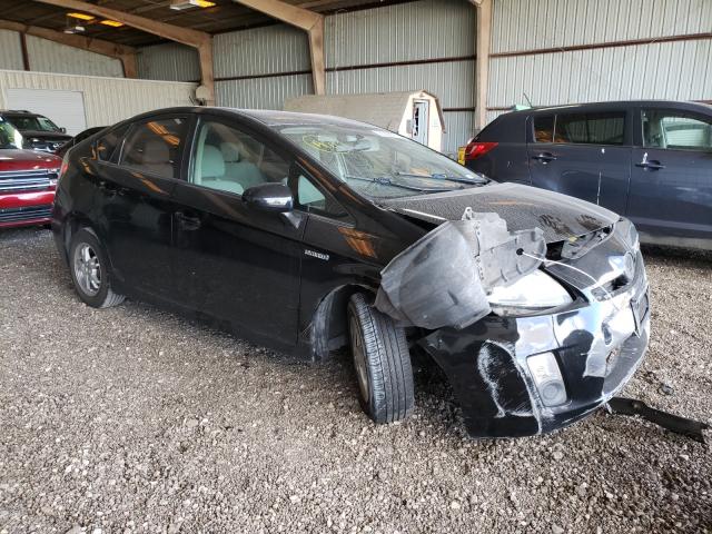 TOYOTA PRIUS 2010 with VIN JTDKN3DUXA0159912 - Photo from auction