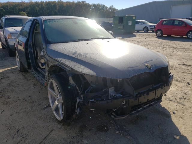 Photo 1 from auction – 2008 BMW 535 XI with VIN WBANV93598CZ60623