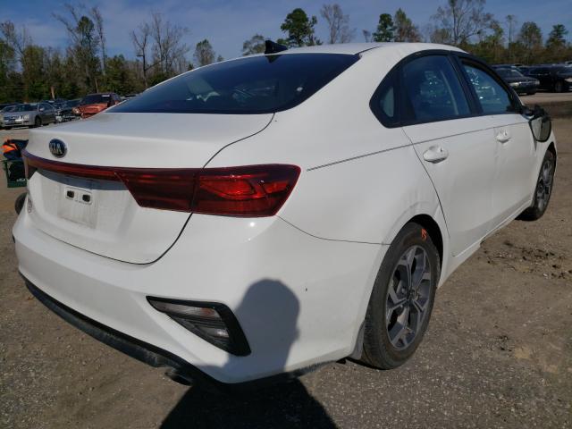 Photo 4 from auction – 2020 KIA FORTE FE with VIN 3KPF24AD7LE147893