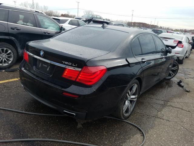 Photo 4 from auction – 2011 BMW ALPINA B7 with VIN WBAKB8C50BCY65431