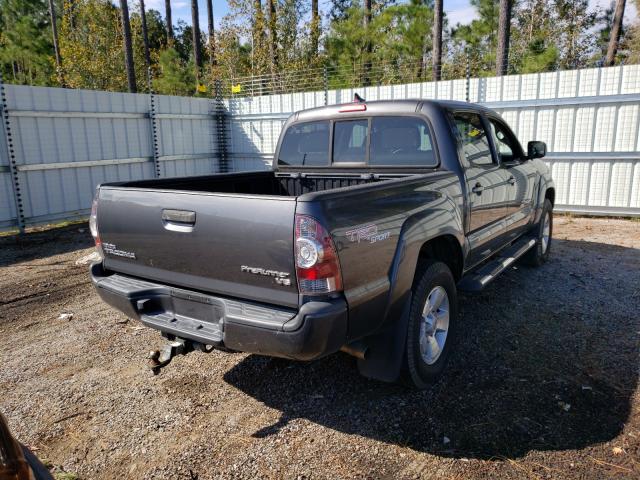 Photo 4 from auction – 2011 TOYOTA TACOMA DOU with VIN 3TMJU4GN0BM114016