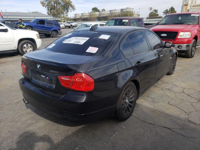Photo 4 from auction – 2009 BMW 328 I with VIN WBAPH73569A174974