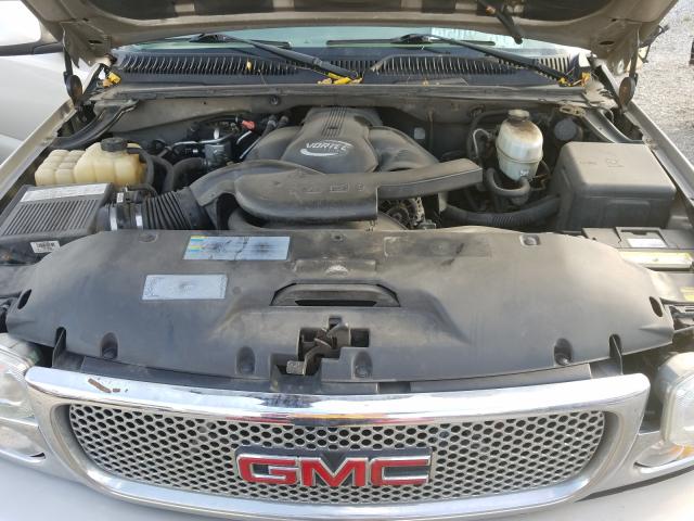 Photo 7 from auction – 2004 GMC YUKON DENA with VIN 1GKEK63U24J309183