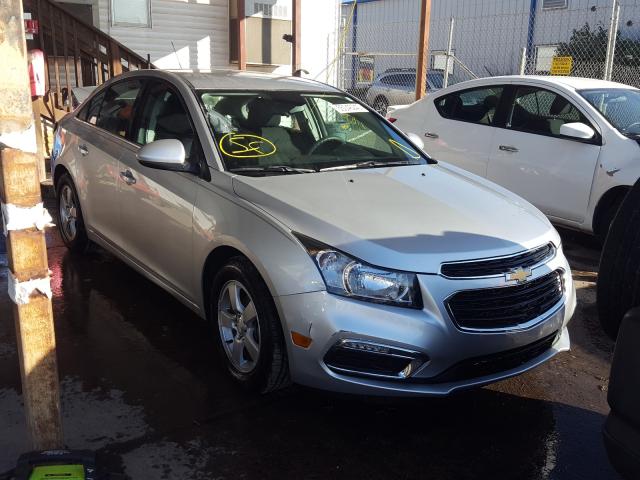Photo 1 from auction – 2015 CHEVROLET CRUZE LT with VIN 1G1PC5SB0F7226338