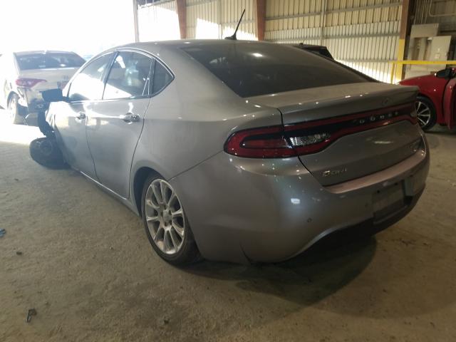 Photo 3 from auction – 2014 DODGE DART LIMIT with VIN 1C3CDFCB0ED693027