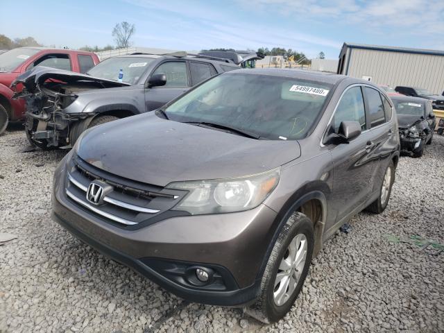 Photo 2 from auction – 2012 HONDA CR-V EX with VIN 3CZRM3H51CG702920