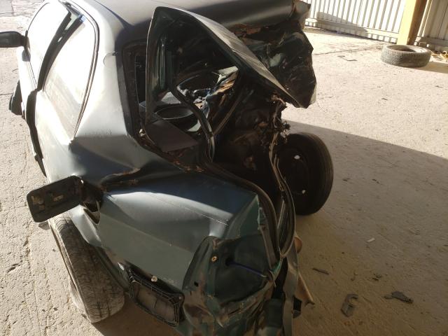 Photo 9 from auction – 1996 TOYOTA TERCEL STD with VIN JT2AC52L5T0125363