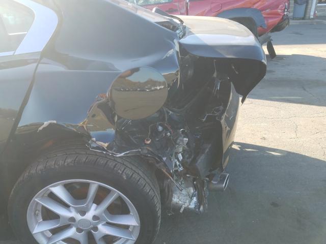 Photo 9 from auction – 2014 NISSAN MAXIMA with VIN 1N4AA5AP1EC489899