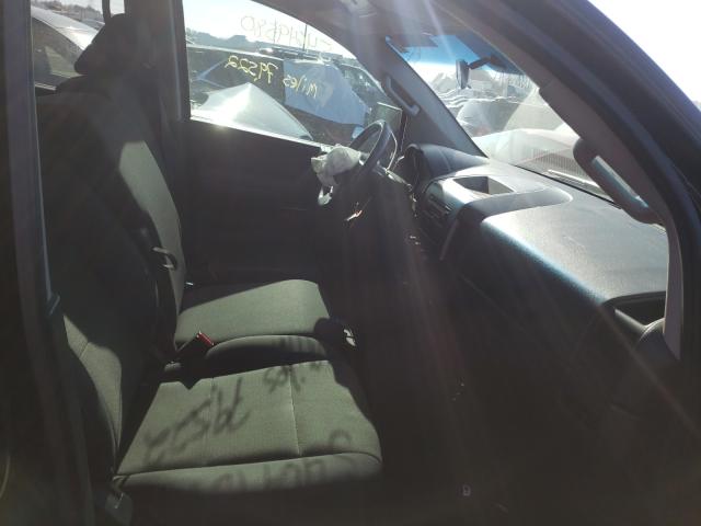 Photo 5 from auction – 2012 NISSAN TITAN S with VIN 1N6AA0EJXCN300166