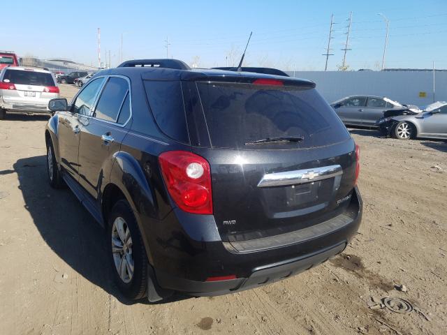 Photo 3 from auction – 2010 CHEVROLET EQUINOX LT with VIN 2CNFLNEW6A6304546