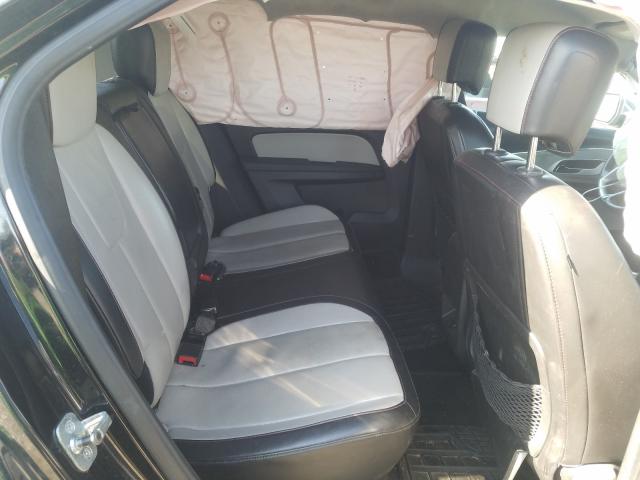 Photo 6 from auction – 2010 CHEVROLET EQUINOX LT with VIN 2CNFLNEW6A6304546