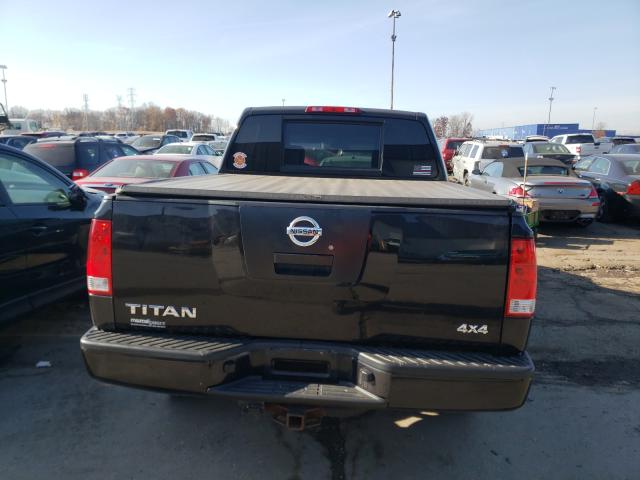 Photo 6 from auction – 2012 NISSAN TITAN S with VIN 1N6AA0EJXCN300166