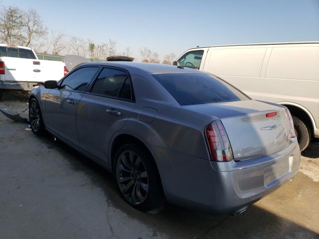Photo 3 from auction – 2014 CHRYSLER 300 S with VIN 2C3CCABG1EH236913