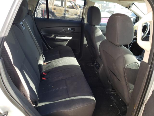 Photo 6 from auction – 2013 FORD EDGE SE with VIN 2FMDK3GC2DBC64415