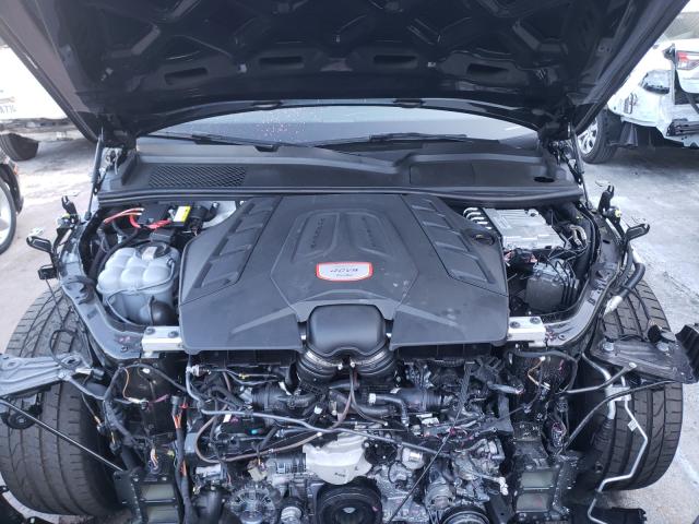 Photo 7 from auction – 2020 PORSCHE CAYENNE TU with VIN WP1BF2AY4LDA65078