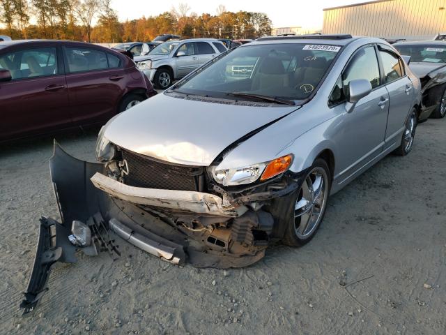 Photo 2 from auction – 2007 HONDA OTHER with VIN 1HGFA16887L062749