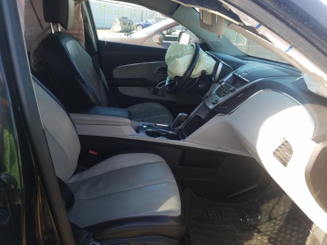Photo 5 from auction – 2010 CHEVROLET EQUINOX LT with VIN 2CNFLNEW6A6304546