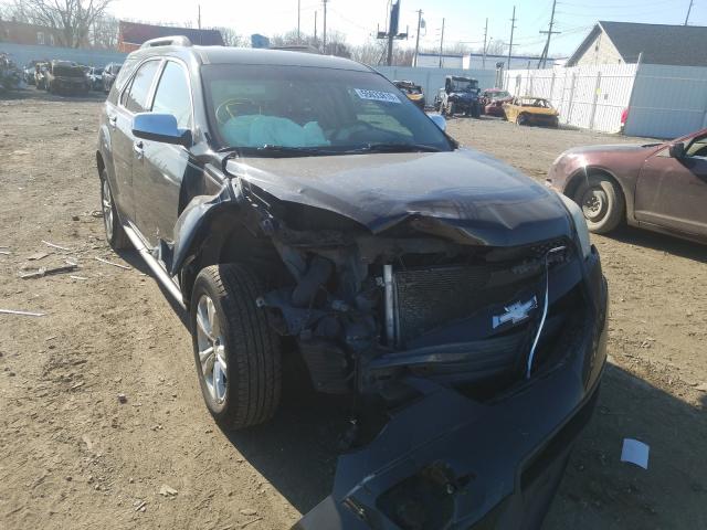 Photo 9 from auction – 2010 CHEVROLET EQUINOX LT with VIN 2CNFLNEW6A6304546