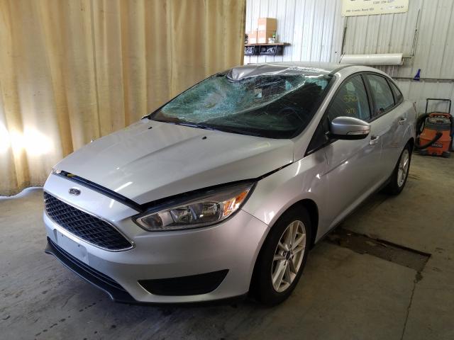 Photo 2 from auction – 2016 FORD FOCUS SE with VIN 1FADP3F20GL379894