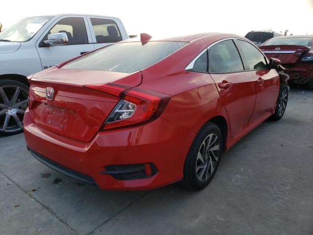 Photo 4 from auction – 2017 HONDA CIVIC EX with VIN 2HGFC2F74HH560713