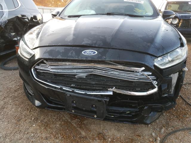Photo 9 from auction – 2014 FORD FUSION SE with VIN 3FA6P0H74ER111591