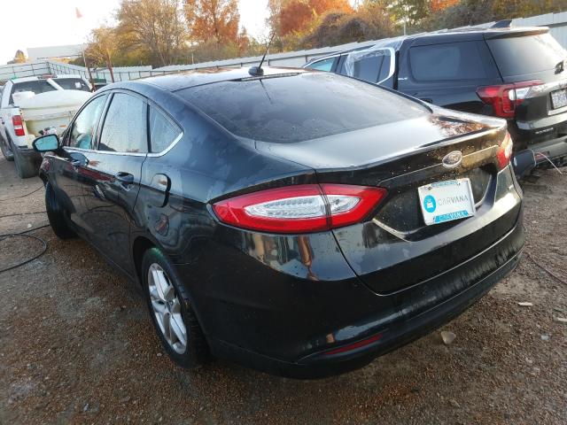 Photo 3 from auction – 2014 FORD FUSION SE with VIN 3FA6P0H74ER111591