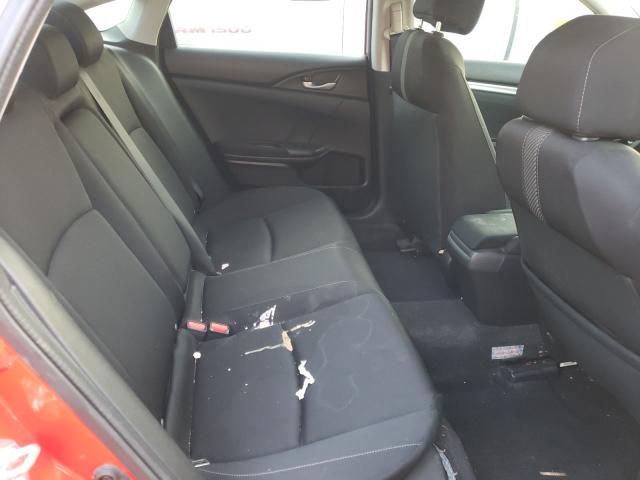 Photo 6 from auction – 2017 HONDA CIVIC EX with VIN 2HGFC2F74HH560713