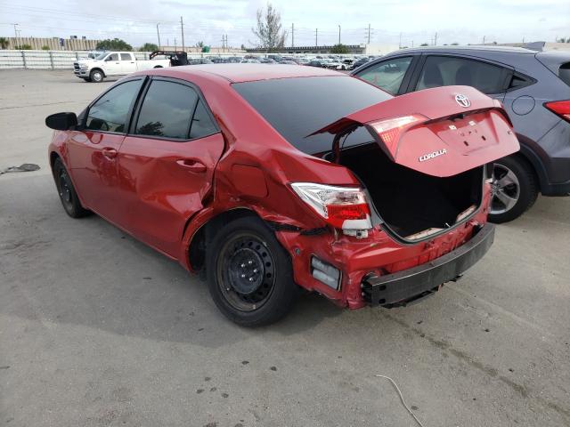 Photo 3 from auction – 2018 TOYOTA COROLLA L with VIN 5YFBURHE4JP810806