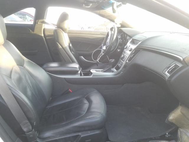 Photo 5 from auction – 2012 CADILLAC CTS with VIN 1G6DA1E39C0141342
