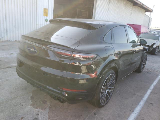 Photo 4 from auction – 2020 PORSCHE CAYENNE TU with VIN WP1BF2AY4LDA65078