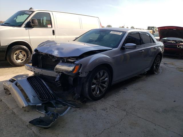 صورة رقم 2 من المزاد - 2014 CHRYSLER 300 S مع VIN 2C3CCABG1EH236913
