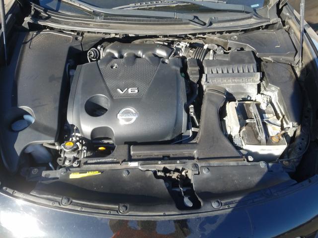 Photo 7 from auction – 2014 NISSAN MAXIMA with VIN 1N4AA5AP1EC489899