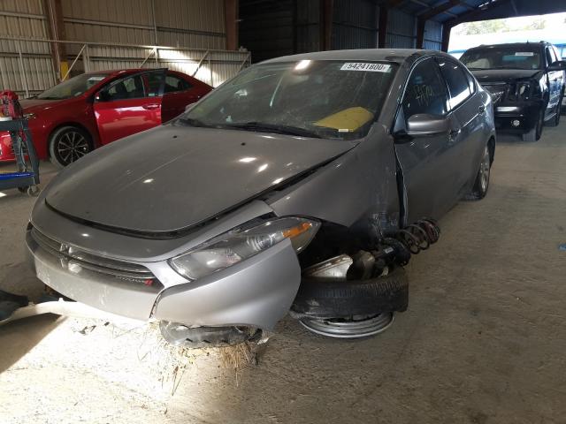 Photo 2 from auction – 2014 DODGE DART LIMIT with VIN 1C3CDFCB0ED693027