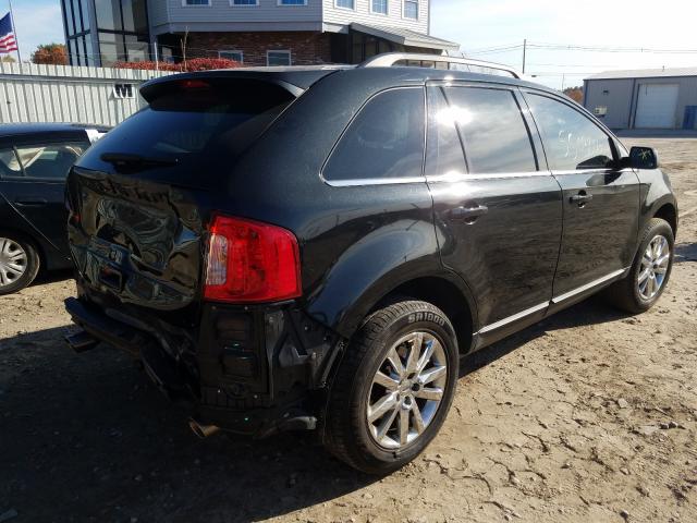 Photo 4 from auction – 2014 FORD EDGE LIMIT with VIN 2FMDK4KC7EBA84619