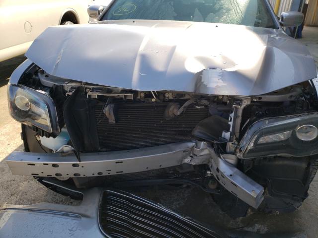 Photo 9 from auction – 2014 CHRYSLER 300 S with VIN 2C3CCABG1EH236913