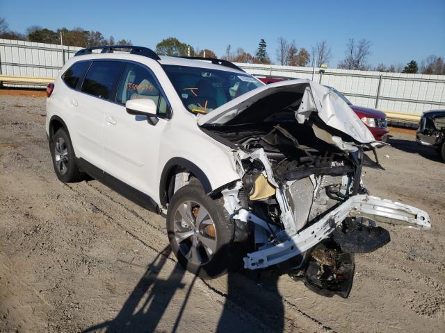 SUBARU ASCENT PRE 2019 with VIN 4S4WMACD9K3444090 - Photo from auction